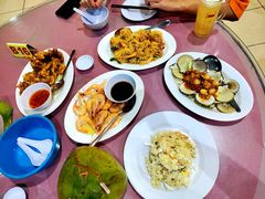 -大茄来海鲜餐厅(亚洲城分行)