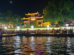 -夫子庙秦淮河画舫
