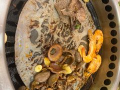 -姜胖胖首尔自助烤肉·蒸汽海鲜大排档(国瑞中心店)