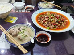 -丁太婆老妈蹄花(人民公园非遗总店)