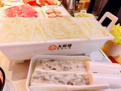 -大熊猫毛肚火锅(烟台万象汇店)