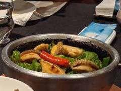 螺丝辣椒炒鲍鱼-鲁采LU STYLE(新天地店)