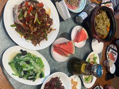 -天山集市餐厅(康城店)