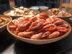 -长春凯悦酒店咖啡厅Market Café