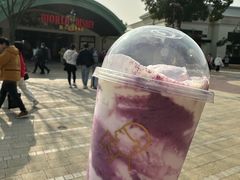 -喜茶(迪士尼小镇DP店)