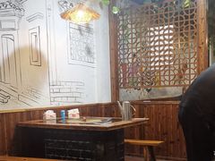 -三里屯土灶炖公鸡地锅鸡(江东店)