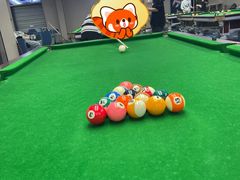 -阿K桌球(萧山汇金中心店)