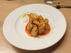 石码五香卷萝卜酸-席作·福建会馆