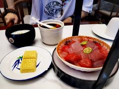 -天龙宝严素食馆(大兴善寺店)