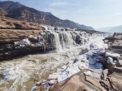 -陕西黄河壶口瀑布旅游区