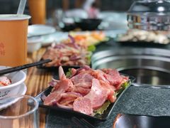 -星火东北碳火烤肉(华大店)