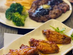 -WOLFGANG PUCK KITCHEN & BAR(迪士尼小镇店)
