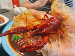 -盱眙虾神於氏龙虾(夫子庙红街店)