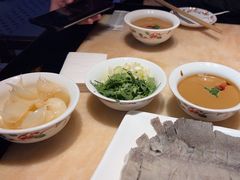 -清真·老门框爆肚涮肉·中华老字号(丰管路店)