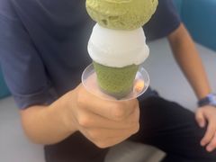 -CORNER CONE GELATO酷矿手作霜淇淋(南头古城店)