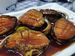 红烧鲍鱼-来之顺海鲜菜馆·青岛菜(栈桥店)