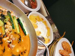 -新白鹿餐厅(松江开元地中海店)