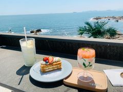 奶油拿破仑-Vanillacafe香草咖啡(银海大世界店)