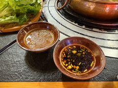 -阿山卓·野生菌火锅·纳西火塘烤肉