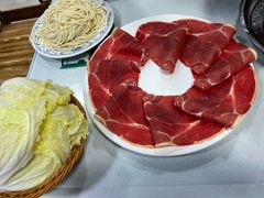 -同城四季爆肚涮羊肉(安华里店)