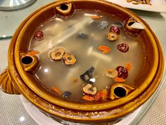 养颜乌鸡汤-大谊园