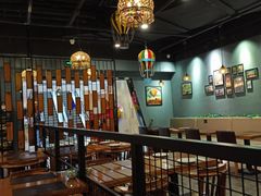 大堂-TUK土耳其餐厅·下午茶(卢湾店)