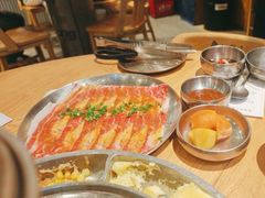-姜虎东白丁烤肉(虹桥天地店)