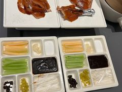 -小大董·烤鸭(观景餐厅·南京西路店)