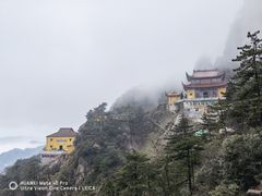-九华山风景区