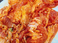 -韩风烤牛肉冷面店