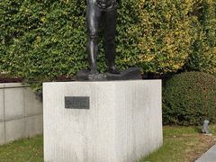 -长春世界雕塑园冰雪艺术天地