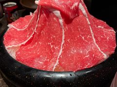 -一绪に和牛寿喜烧(罗湖益田假日店)