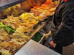-小朱麻辣串(益民街店)
