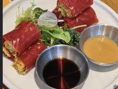 -花舍·新派粤菜·西餐·下午茶(亚运村·鸟巢店)