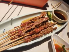 -柳喜辣·烧烤酒局(跃进总店)