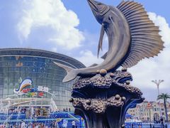-海合安天津极地海洋公园