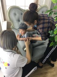 点击看大图 -芳妮豆丁家庭影像馆(宝安店)