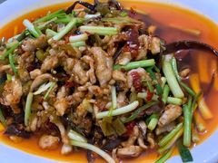 -勇猛子川菜馆(新军路店)
