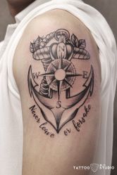 -飛凡TATTOO纹身•原创