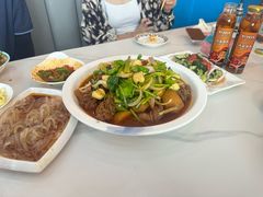 -马旭土鸡焖花卷新疆菜大盘鸡·真域顺西域美食(天马大道店)