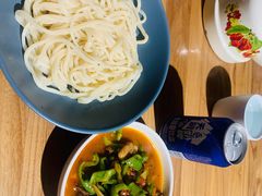 -胖老汉椒麻鸡清真新疆菜(西御街店)