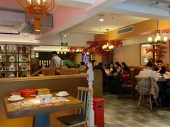 大堂-百年神厨·地道川菜(清江西路店)