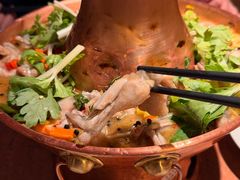 -浩海火燒雲傣家菜(芮欧百货店)