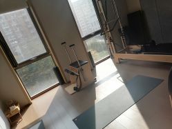 -FineYoga梵音瑜伽·普拉提