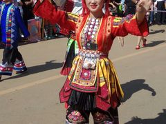 -云南民族大观园