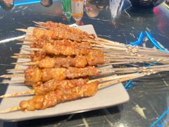 -胖子烧烤海鲜(亲贤北街店)