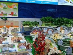 -大锅强·蒸海鲜青岛菜(吾悦广场店)