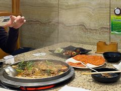 -真利味·脊骨火锅·正宗韩国料理(韩乐坊店)