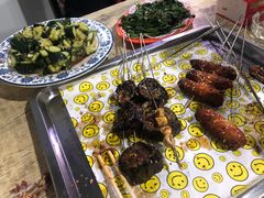 -皇后阿龙烤吧(原泉城路店)