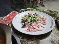 -顺水湾·牛肉牛杂火锅(驾鹤店)
